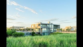 Unparalleled Waterfront Mansion in Bridgehampton, New York | Sotheby's International Realty