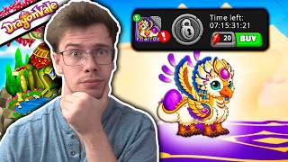 How To Breed Pharrox Dragon! Dragonvale