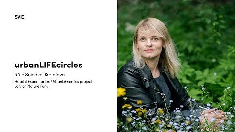 Rūta Sniedze-Kretalova, Latvian Fund for Nature – Nordic & Baltic Design Summit 2024