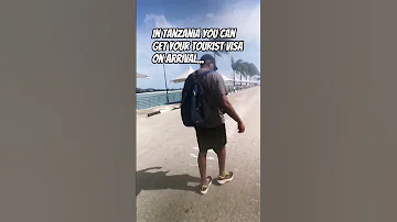 The Best Advices For Your Budget Friendly Travel To Tanzania Tanzania Zanzibar Humor Beach 