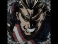 symbol of peace!! #mha #fypシ #mhaedit #anime #mhacommunity #ofa #animeedit #myheroacademia #allmight