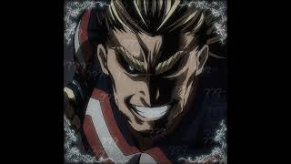 symbol of peace!! #mha #fypシ #mhaedit #anime #mhacommunity #ofa #animeedit #myheroacademia #allmight