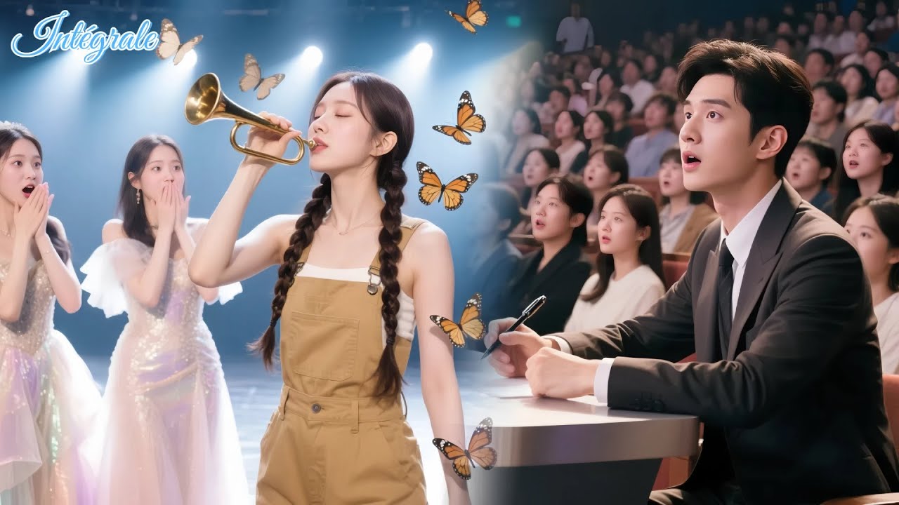 Traitée de campagnarde, elle joue du suona comme une reine，le PDG tombe fou amoureux sur-le-champ !