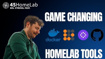 These Home Lab Tools Changed Everything! (Awesome Self-Hosted Projects You Must Try)