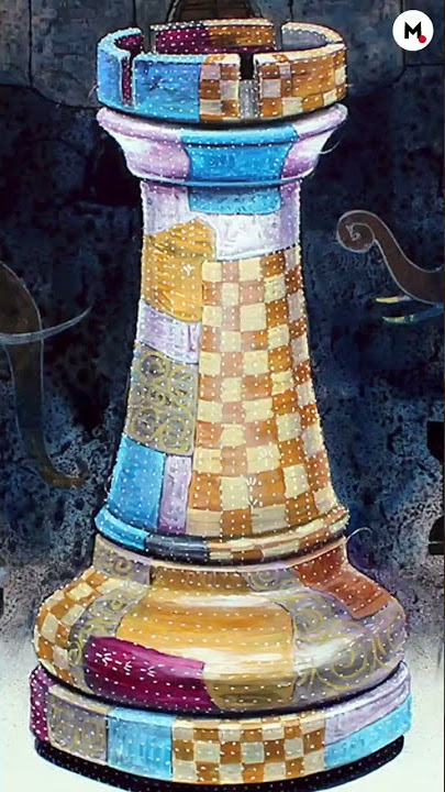 If you love chess, be sure to explore artworks in Mojarto!