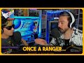 Nerdo - En Directo! #108 - Once a ranger...