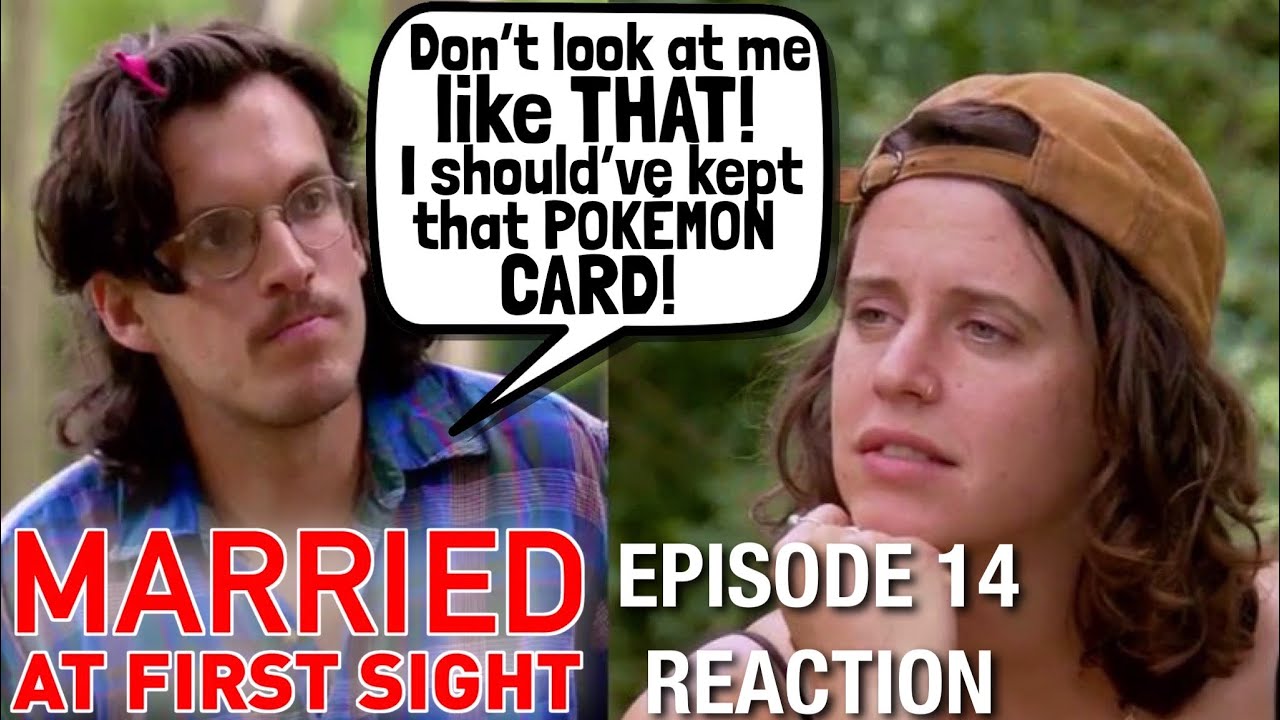 MARRIED AT FIRST SIGHT SEASON 11 EPISODE 14 PT. 3 I STRANGER SPOUSE
