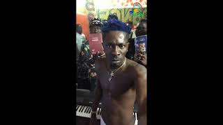 Shatta Wale Set to release new tune to the fake Prophets -Pwmtv GH