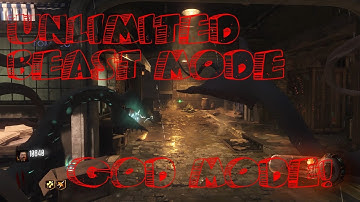 Unlimited Beast Mode Glitch WORKS in 2020!