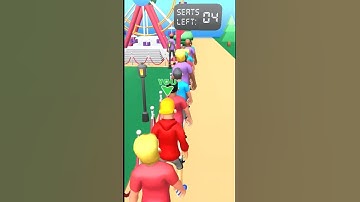 Theme park fun 3d game//fanny top 3d gaming//Android and IOS 3d short video 😍😍