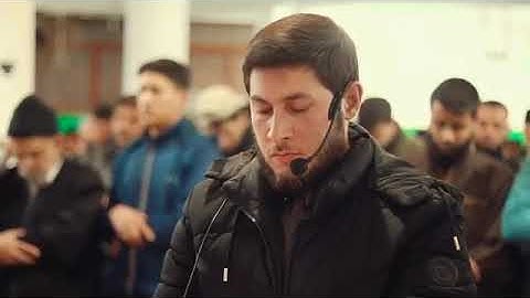 تلاوة خاشعة من سورة الزمر