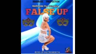 Marilana - False Up [ Official Audio ]Ras Dumpling