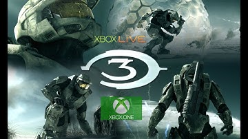 HALO 3-BTB (split-screen) on STANDOFF