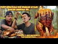 GILAA!! AYAM BAKAR KEJU PALING NIKMAT SAMPE MELELEH KE DALAM PERUT