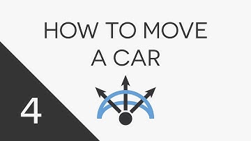How to Move a Car - Part 4/4 | Polarith AI Unity Tutorial [Vehicles]
