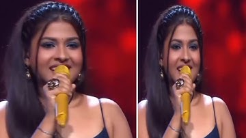 Arunita & Shubh Mind Blowing Performance | Dheere Dheere Se Meri Zindagi Song | Super Star Singer ♥️