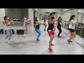 Tá Movimentando - Tipo Gin (COREOGRAFIA) Prof. Klysmann