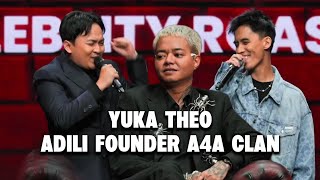 Download lagu YUKA ROASTING REZA ARAP DI ADILI IDOLA #rezaarap #yukatheo 