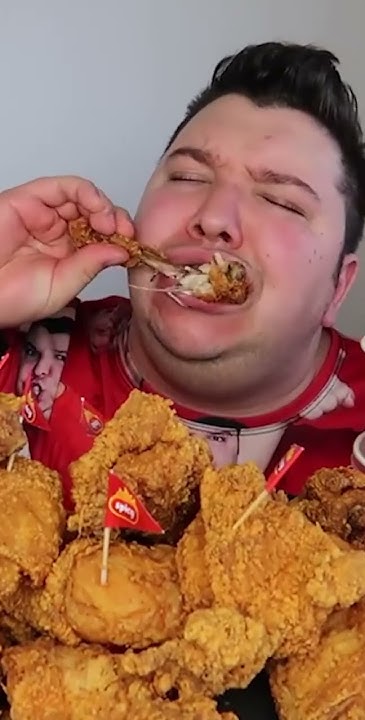 i-can-t-stop-gaining-weight-jollibee-mukbang-nikocado-shorts-youtube