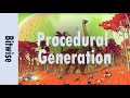 How does procedural generation work? | Bitwise