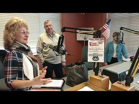 Indiana in the Morning Interview: Indiana County Commissioners (2-15-22)