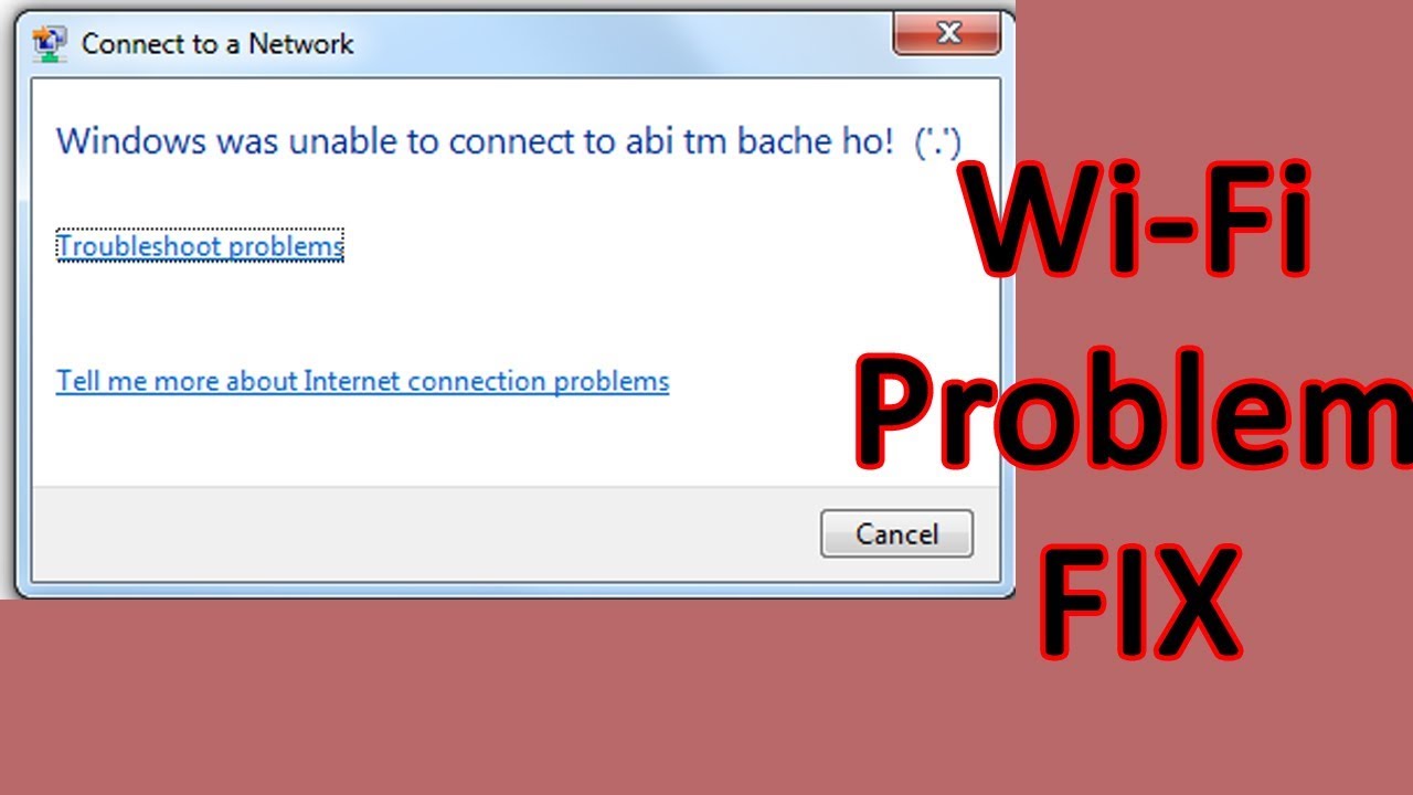 Unable to connect to host. Unable to connect. Unable to connect to any of the specified MYSQL hosts.. Unable to connect to this Network. IMO unable to connect.