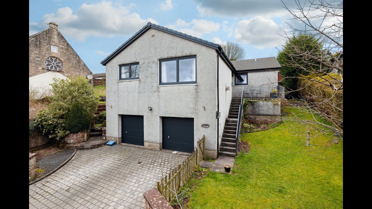 15 SPINNER STREET, BALFRON, G63 0TP - YouTube
