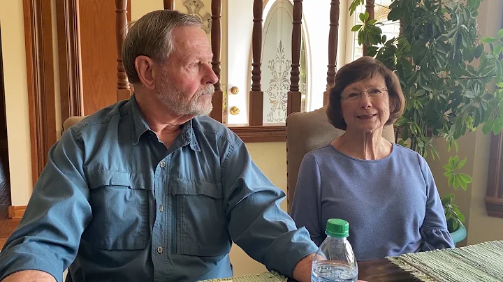 Testimonies of Grace: Sam and Sylvia Porter