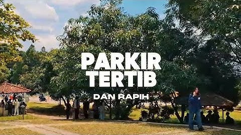 Parkir Tertib dan Rapih (OKK 145 sub kelompok 4) #OKK2025_KampusTertib_RK145D #SDG3 #SDG11