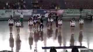 Violet Cheerleader SMAN 7 Solo "2nd place" @SMC2013