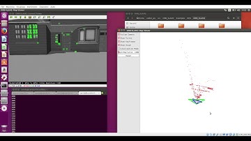 ORB SLAM 2 simulation