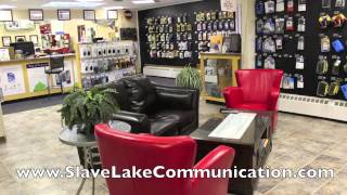 Telecommunications Slave Lake Alberta - 780-849-2429 - Slave Lake Communications