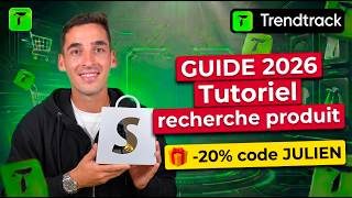 Trendtrack Tutorial How To Find E-Commerce Products 2026 Guide