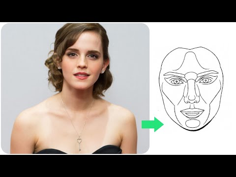 Video: Emma Watson se skoonheid, mode en voorkomsgeheime