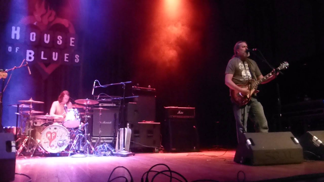 Meat Puppets Plateau (Houston 10.25.15) HD YouTube