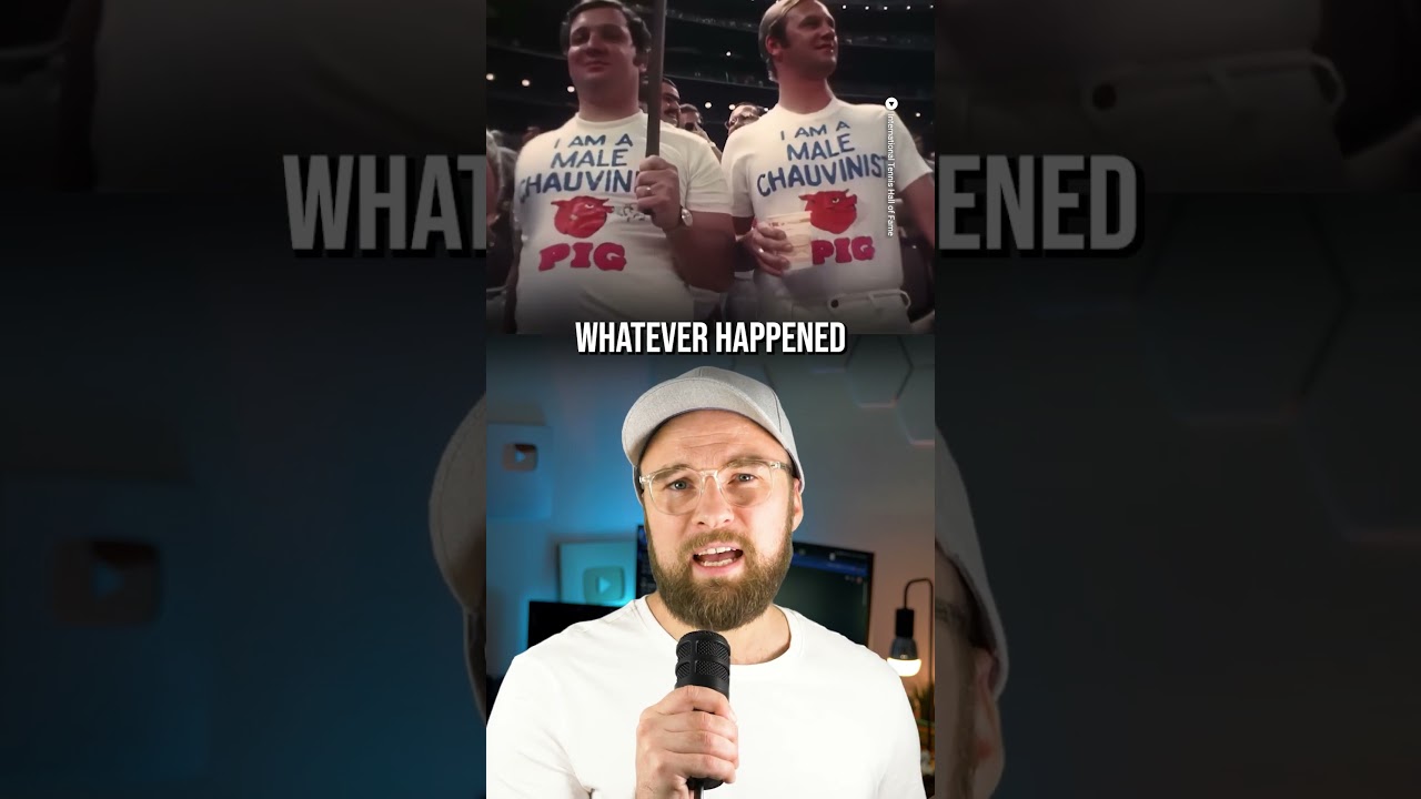 The Battle Of The Sexes