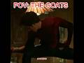 The Goats - Tobey and Andrew edit | Spiderman edit |#trending #edit #viral #spidermanedit #marvel