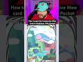 How to get the immersive Mew card in Pokémon TCG Pocket