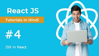 JSX in React | Complete React Course in Hindi #4