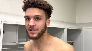 UNC Pete Nance Post-Pittsburgh Interview
