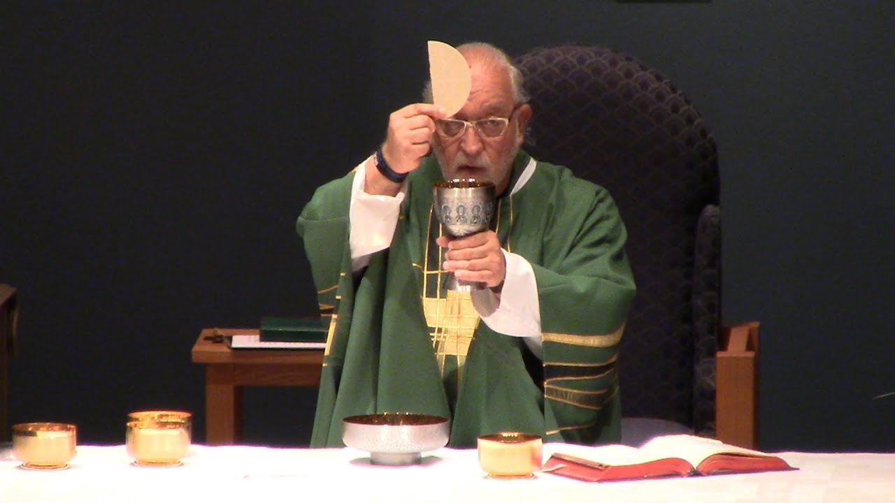 St Clement Mass 24 July 2022 YouTube