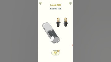 DOP 2 Gameplay Level 458 Delete One Part Solution and Answer 🔥 Subscribe