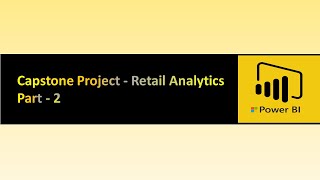 Capstone Project - Retail Analytics Part - 2 Wealth