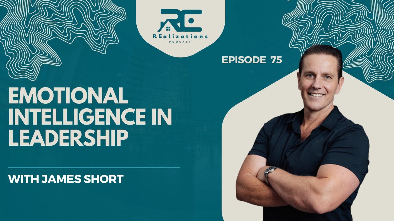 Emotional Intelligence, Leadership, and Playing Above the Line - EP 75
