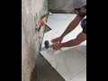 How to become qualified and experienced in installing tiles