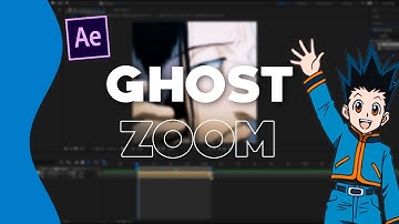 Ghost Zoom Tutorial | After Effects