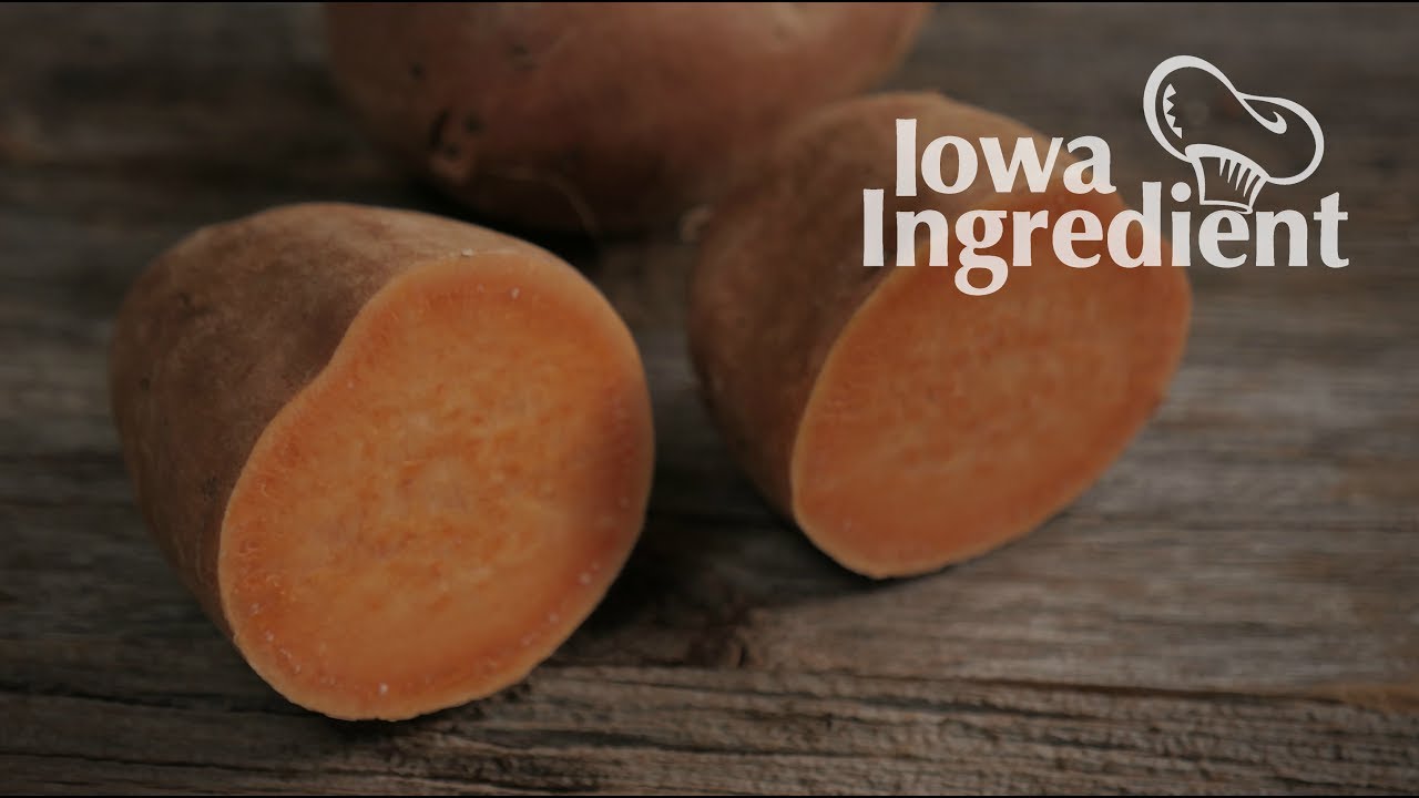 Sweet Potatoes YouTube