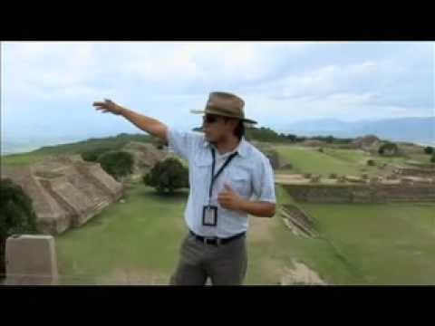 วีดีโอ: แหล่งโบราณคดีมอนเตอัลบันในโออาซากา