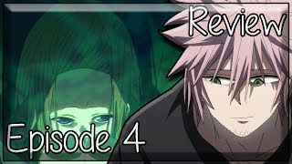 This Anime Is Amazing | ID:Invaded Episode 4 Review