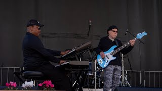 Groove is in the heart at Main Street Arts Festival main stage